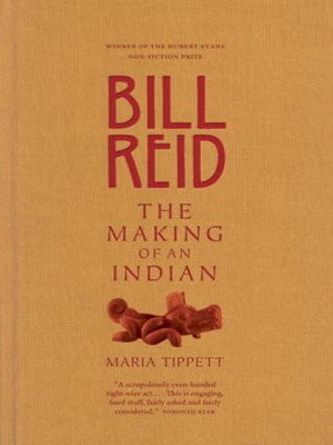 cover image of Bill Reid